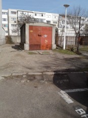 Garaj tip Concivia foto