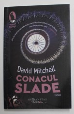 CONACUL SLADE , roman de DAVID MITCHELL , ANII &amp;#039;2000 foto