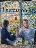 The impressionists. Master paintings from the Art Institute of Chicago