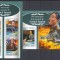Guinea 2017 - RAZBOI - WWII - FRANKLIN ROOSEVELT - BL + KB - MNH