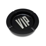 Scrumiera din metal, Model VIP, 14x2 cm, ATU-087416, Oem