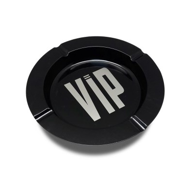 Scrumiera din metal, Model VIP, 14x2 cm, ATU-087416 foto
