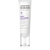 ANNEMARIE B&Ouml;RLIND Natucollagen Boost Eye Serum Crema anti-rid pentru zona ochilor 15 ml