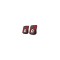Boxe Audio Astrum SU100 2x3W conectare USB, Rosu