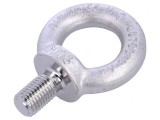 Şurub de ridicare cu ochi M16 DIN 580 35mm