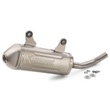 Toba finala Akrapovic Slip on KTM/Husqvarna/GasGas 250/300 2024 2025 TBI