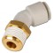 Racord Push-In Filetat 45&deg; 1-10 bar 5-60&deg;C