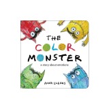 The Color Monster: A Story about Emotions