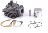 Kit Cilindru Motor Scuter Suzuki AD 80cc, Racire AER, 47mm, 2T