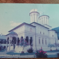 M3 C3 - Magnet frigider - tematica turism - Manastirea Hurezi - Romania 31