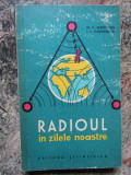 RADIOUL IN ZILELE NOASTRE - M.E. JABOTINSKI