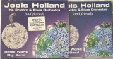 Jools Holland His Rhythm &amp; Blues Orchestra And Friends &lrm;&ndash; Small World Big Band NM / NM cd muzica electric blues, jazz _ Warner, UK, 2001