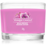 Yankee Candle Wild Orchid lum&acirc;nare votiv glass 37 g