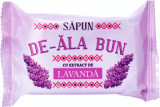 De-ala-bun Săpun solid LAVANDĂ, 90 g