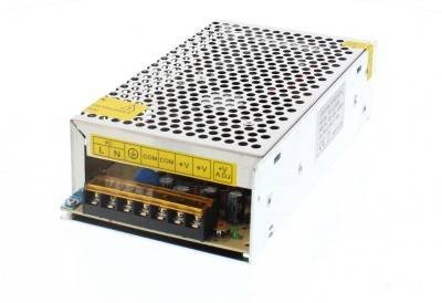 Sursa in comutatie AC-DC 360W 24V 15A WELL foto