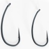 Carlige RidgeMonkey Ape-X Medium Curve Barbed Nr.6 Bulk Pack 25buc/pac