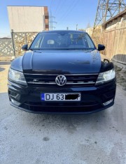 Volkswagen Tiguan 2017 2.0D