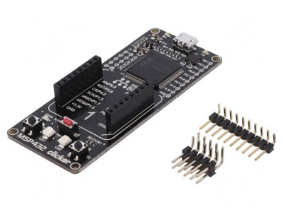 Kit Dezvoltare ARM Texas MSP432P401R și MSP432 Clicker foto