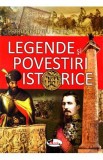 Legende si povestiri istorice - Petru Demetru Popescu