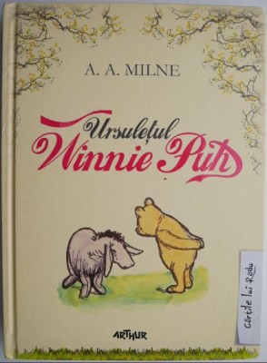 Ursuletul Winnie Puh &amp;ndash; A. A. Milne foto