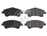 FEBI BILSTEIN 116297 set placute frana,frana disc