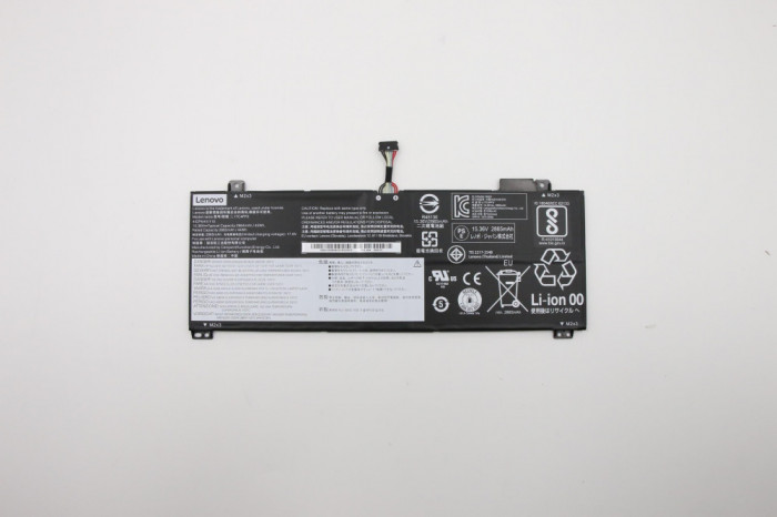 Baterie Laptop, Lenovo, IdeaPad S530-13IWL Type 81J7, 4ICP4/41/110, L17C4PF0, 15.36V, 2865mAh, 45Wh