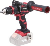 Masina de gaurit si insurubat cu percutie Worcraft 20V, 100Nm