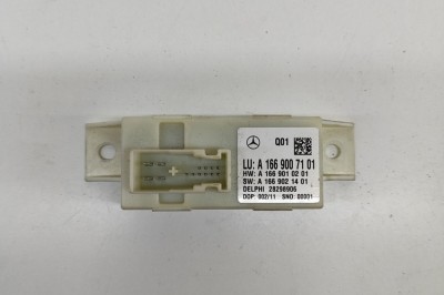 Modul de control far MERCEDES-BENZ C T-Model S204 2012 OEM: A1669007101,A1669010201,A1669021401,28298906 22539902 foto