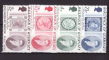 Guernsey 1971 - Thomas de la Rue, serie neuzata