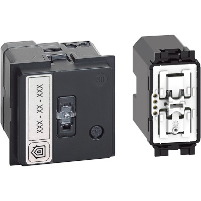 Controler conectat gateway + entraesci 2M Living Now Bticino K4510C foto