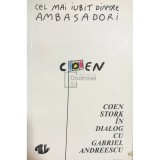 Cel mai iubit dintre ambasadori (editia 1993)