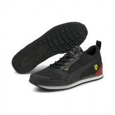 Pantofi, Puma Ferrari Track Racer, Negru, 2021 foto