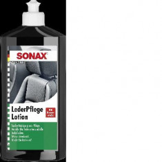 Solutie curatare tapiterie piele Sonax 500ml foto