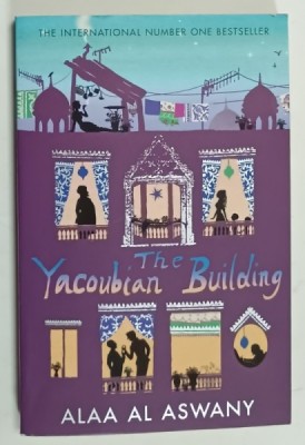THE YACOUBIAN BUILDING by ALAA AL ASWANY , 2007 foto