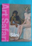 Catalog Art Safari Expozitia Sani Breasts