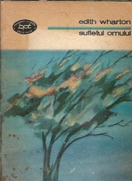Sufletul omului - Edith Wharton