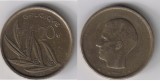 BELGIA 20 FRANCS FRANCI 1982 **