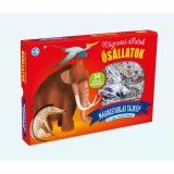 M&aacute;gneses &aacute;llatok - Ős&aacute;llatok