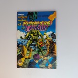 Aredit La Creature du Marais - Le Monstre et l'enfant No.1