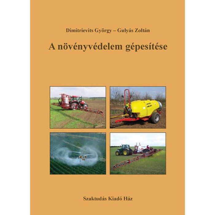 A n&ouml;v&eacute;nyv&eacute;delem g&eacute;pes&iacute;t&eacute;se - Dimitrievits Gy&ouml;rgy