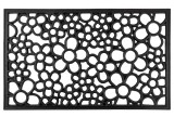 Covoras de intrare din cauciuc MagicHome Meadow 45x75 cm