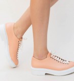 Cumpara ieftin Pantofi Casual Verte Roz