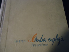 INVATATI LIMBA ENGLEZA FARA PROFESOR-720 PG- foto