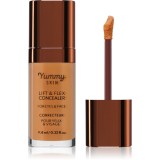Danessa Myricks Beauty Yummy Skin Skin &amp; Flex Concealer corector lichid cu efect matifiant culoare 12 - Tan With Golden Undertones 9.4 ml