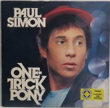 Paul Simon &lrm;&ndash; One-Trick Pony [ vinil, LP ] nm / vg+ Warner Bross 1980 Germania