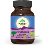 Ashwagandha Ecologica/Bio 60cps vegetale