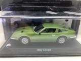 Macheta Maserati indy coupe 1/43