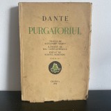 Dante Alighieri, Divina Comedie, 3 volume, 1932-1943