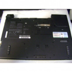 Carcasa inferioara - bottom laptop Lenovo ThinkPad T400 foto