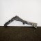 Suport bara de protecție dreapta spate PEUGEOT 3008 2010 OEM: 9683047280 10690272